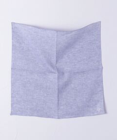 UNITED ARROWS / ユナイテッドアローズ ハンカチ | UBCB CHAMBRAY ハンカチ