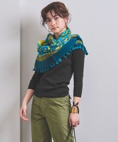 UNITED ARROWS / ユナイテッドアローズ ニット・セーター | UBCB C/SI FULL/N Vネック ニット7SL