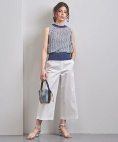 UNITED ARROWS / ユナイテッドアローズ その他パンツ | UWCB クロップド丈 ワイドパンツ