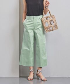 UNITED ARROWS / ユナイテッドアローズ その他パンツ | UWCB クロップド丈 ワイドパンツ