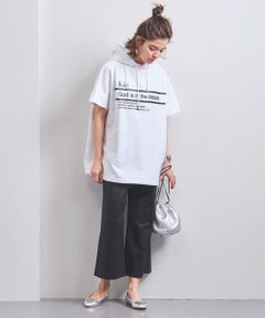 UNITED ARROWS / ユナイテッドアローズ その他パンツ | UWCB クロップド丈 ワイドパンツ