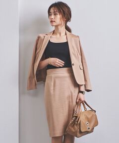 UNITED ARROWS / ユナイテッドアローズ テーラードジャケット | UBCS RAMIE テーラードジャケット