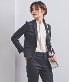 UNITED ARROWS / ユナイテッドアローズ テーラードジャケット | UBCS RAMIE テーラードジャケット