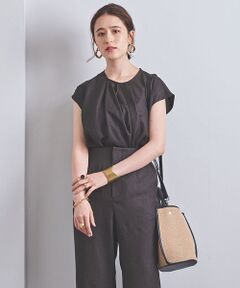 UNITED ARROWS / ユナイテッドアローズ シャツ・ブラウス | UBCS TA/P フロントフリル ブラウス