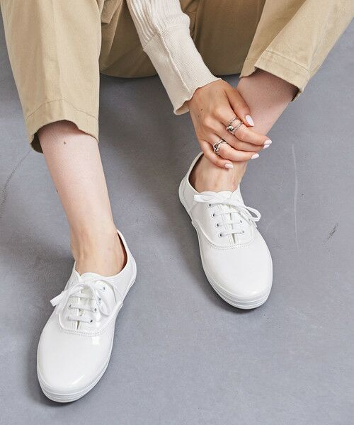 セール Keds Champion エナメル スニーカー スニーカー