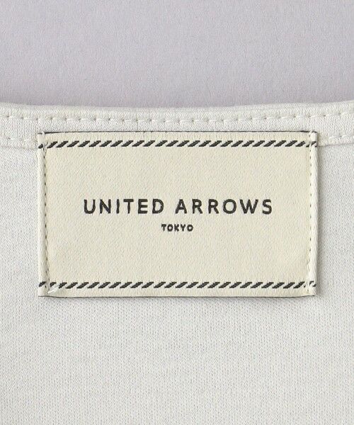 UNITED ARROWS / ユナイテッドアローズ カットソー | UBCB C DOUBLE Vネック Tシャツ 2 | 詳細18