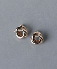 ＜Junco Paris（ジュンコ パリ）＞ 3RINGS ピアス