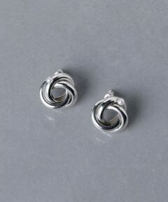 ＜Junco Paris（ジュンコ パリ）＞ 3RINGS ピアス