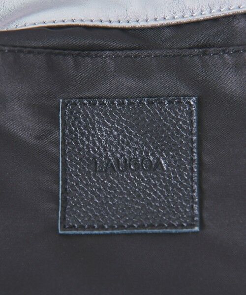 セール Laugoa ラウゴア サコッシュ London Sv ショルダーバッグ United Arrows ユナイテッドアローズ ファッション通販 タカシマヤファッションスクエア