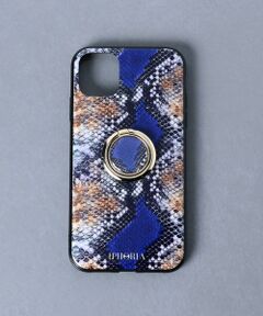 ＜IPHORIA（アイフォリア）＞ iPhone11 RING