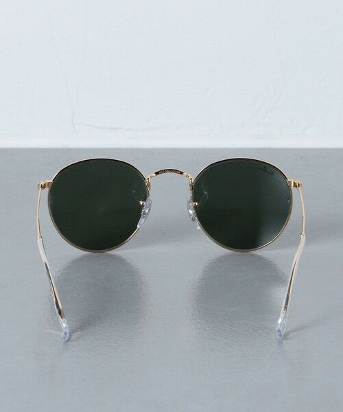 UNITED ARROWS / ユナイテッドアローズ サングラス・メガネ | ＜Ray-Ban(レイバン)＞0RB3447 サングラス★ | 詳細4