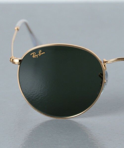 UNITED ARROWS / ユナイテッドアローズ サングラス・メガネ | ＜Ray-Ban(レイバン)＞0RB3447 サングラス★ | 詳細5