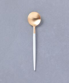UNITED ARROWS / ユナイテッドアローズ キッチンツール | ＜CUTIPOL＞GOA White/Gold ティースプーン