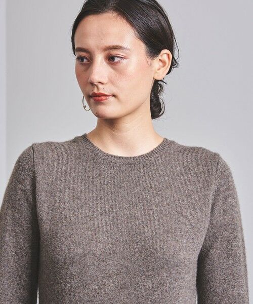 セール Ubcb クルーネック ニットワンピース ロング マキシ丈ワンピース United Arrows ユナイテッドアローズ ファッション通販 タカシマヤファッションスクエア