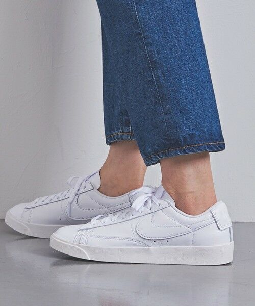 Nike ナイキ ブレーザー Low Lthr スニーカー スニーカー United Arrows ユナイテッドアローズ ファッション通販 タカシマヤファッションスクエア