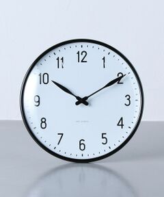 ＜Arne Jacobsen（アルネ・ヤコブセン）＞WALL CLOCK 大