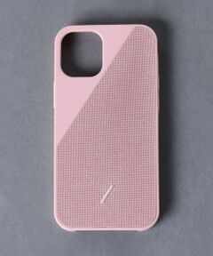 ＜NATIVE UNION（ネイティブ ユニオン）＞CLIC CANVAS（IPHONE 12 MINI） iPhone ケース