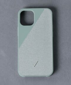 ＜NATIVE UNION（ネイティブ ユニオン）＞CLIC CANVAS（IPHONE 12 MINI） iPhone ケース