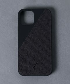 ＜NATIVE UNION（ネイティブ ユニオン）＞CLIC CANVAS (IPHONE 12 PRO) iPhone ケース