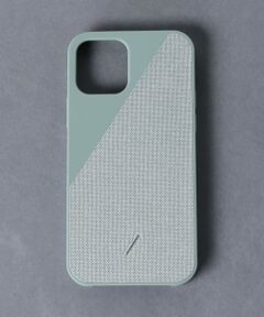 ＜NATIVE UNION（ネイティブ ユニオン）＞CLIC CANVAS (IPHONE 12 PRO) iPhone ケース