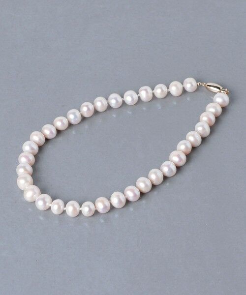 Ubc 10mm 淡水パール ネックレス ネックレス ペンダント チョーカー United Arrows ユナイテッドアローズ ファッション通販 タカシマヤファッションスクエア