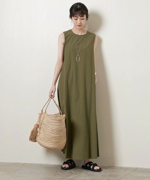 セール Uwcc C Fabrica ワンピース ロング マキシ丈ワンピース United Arrows ユナイテッドアローズ ファッション通販 タカシマヤファッションスクエア