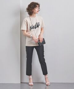 UNITED ARROWS / ユナイテッドアローズ カットソー | ＜MIXTA（ミクスタ）＞NEW LIFE Tシャツ