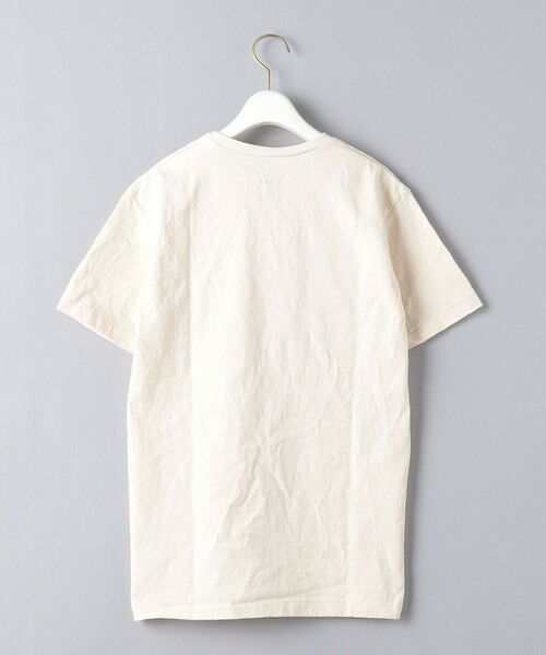 UNITED ARROWS / ユナイテッドアローズ カットソー | ＜MIXTA（ミクスタ）＞NEW LIFE Tシャツ | 詳細6