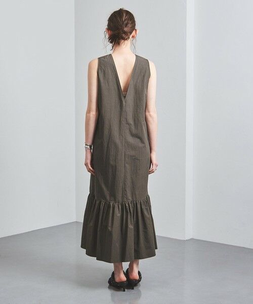 新品本物 Sale 40 Off Sacra サクラ ティアード ノースリーブワンピース United Arrows ユナイテッドアローズ ワンピース ノースリーブワンピース カーキ ブラック Rba E 送料無料 Rakuten Fashion 好評継続中 Www Pictoaplicaciones Com