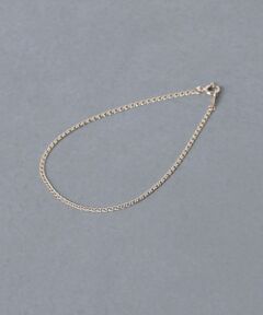 UNITED ARROWS / ユナイテッドアローズ ブレスレット・バングル | ＜les bonbon（ル ボンボン）＞10K RAD チェーン ブレスレット