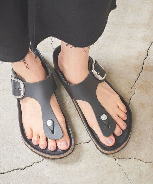 BIRKENSTOCK（ビルケンシュトック）＞GIZEH ビッグバックル サンダル