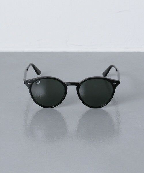 UNITED ARROWS / ユナイテッドアローズ サングラス・メガネ | ＜Ray-Ban(レイバン)＞0RB2180F/491 グラス | 詳細1