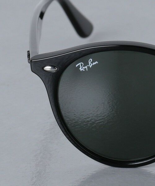 UNITED ARROWS / ユナイテッドアローズ サングラス・メガネ | ＜Ray-Ban(レイバン)＞0RB2180F/491 グラス | 詳細6