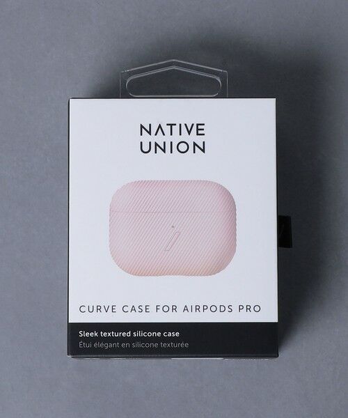 UNITED ARROWS / ユナイテッドアローズ ステーショナリー | ＜NATIVE UNION（ネイティブ ユニオン）＞AirPods Pro curve case | 詳細6