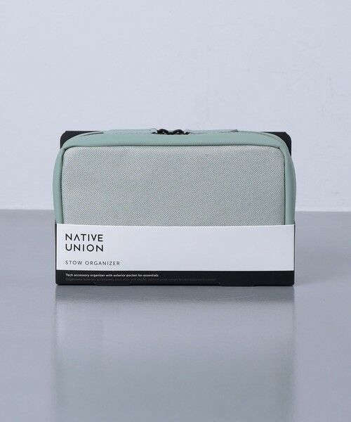 UNITED ARROWS / ユナイテッドアローズ ポーチ | ＜NATIVE UNION（ネイティブ ユニオン）＞STOW ORGANIZER POUCH | 詳細11