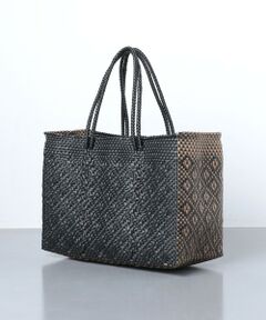 ＜Diminutivo（ディミヌティーボ）＞TSUKIJI TOTE BAG L