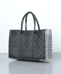 ＜Diminutivo（ディミヌティーボ）＞TSUKIJI TOTE BAG L