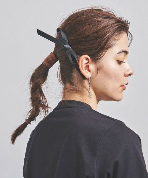 Iris 47 イリス フォーセブン Piano ヘア クリップ ヘアピン United Arrows ユナイテッドアローズ ファッション通販 タカシマヤファッションスクエア