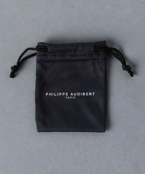 UNITED ARROWS / ユナイテッドアローズ ブレスレット・バングル | ＜PHILIPPE AUDIBERT（フィリップ オーディベール）＞SWANE CHN ブレスレット GLD | 詳細6