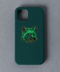 UNITED ARROWS / ユナイテッドアローズ モバイルケース | ＜MAISON KITSUNE X NATIVE UNION＞GREEN FOX CASE FOR iPhone 12/12Pro†