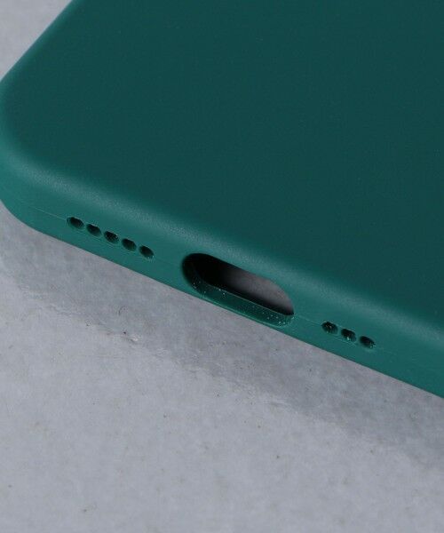 UNITED ARROWS / ユナイテッドアローズ モバイルケース | ＜MAISON KITSUNE X NATIVE UNION＞GREEN FOX CASE FOR iPhone 12/12Pro† | 詳細4