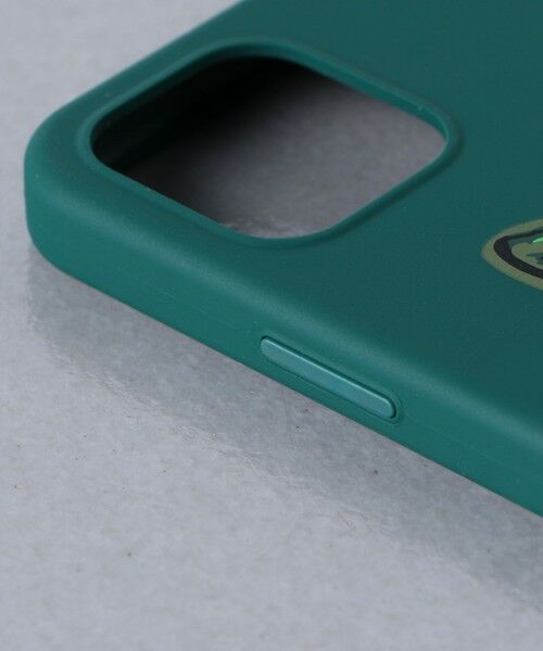 UNITED ARROWS / ユナイテッドアローズ モバイルケース | ＜MAISON KITSUNE X NATIVE UNION＞GREEN FOX CASE FOR iPhone 12/12Pro† | 詳細7