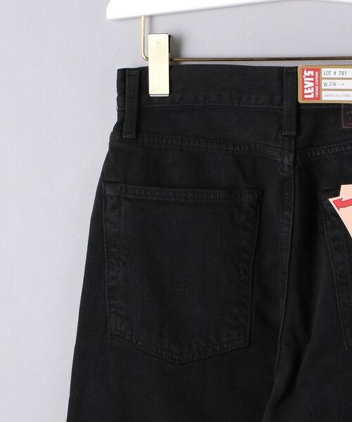 Levi's（R) Vintage Clothing ＞701 BLACK デニムパンツ （デニム