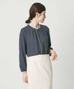 UNITED ARROWS / ユナイテッドアローズ シャツ・ブラウス | バイカラー パイピング ブラウス