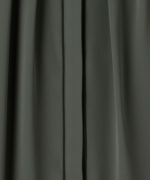 UNITED ARROWS / ユナイテッドアローズ シャツ・ブラウス | バイカラー パイピング ブラウス | 詳細13