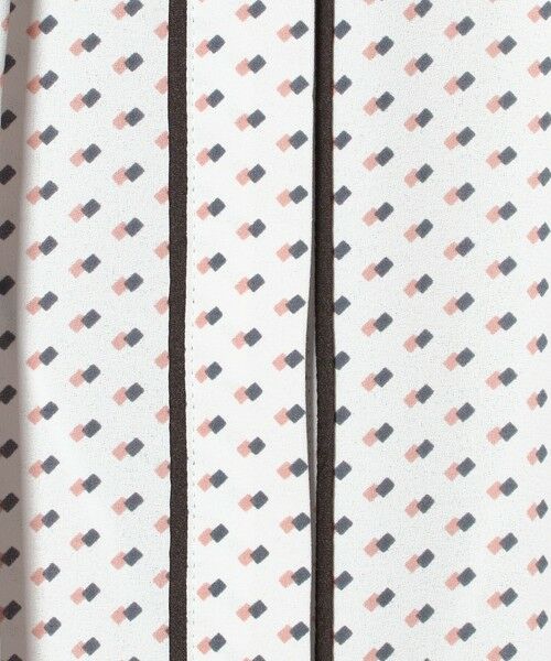 UNITED ARROWS / ユナイテッドアローズ シャツ・ブラウス | バイカラー パイピング ブラウス | 詳細13