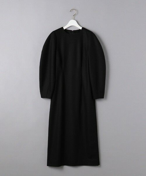 セール United Arrows W Pu ダーツ ワンピース W ロング マキシ丈ワンピース United Arrows ユナイテッドアローズ ファッション通販 タカシマヤファッションスクエア