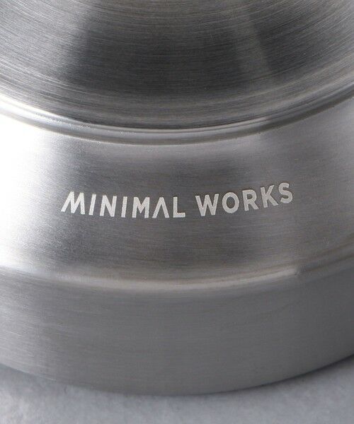 UNITED ARROWS / ユナイテッドアローズ キッチンツール | ＜MINIMAL WORKS（ミニマルワークス）＞ミニ ケトル | 詳細7