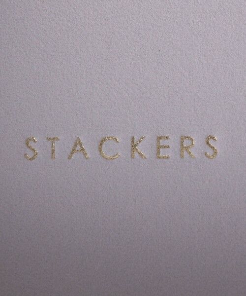 別注＜STACKERS（スタッカーズ）＞2セット ミニ ジュエリーボックス