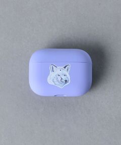 ＜MAISON KITSUNE X NATIVE UNION＞COOL TONE FOX HEAD CASE FOR Airpods Pro case†